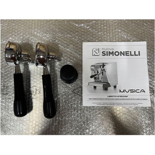 ʡnuovaSIMONELLI̥ ͥꡡMUSICA STANDARD ॸLEDʤߥȥץåޥ