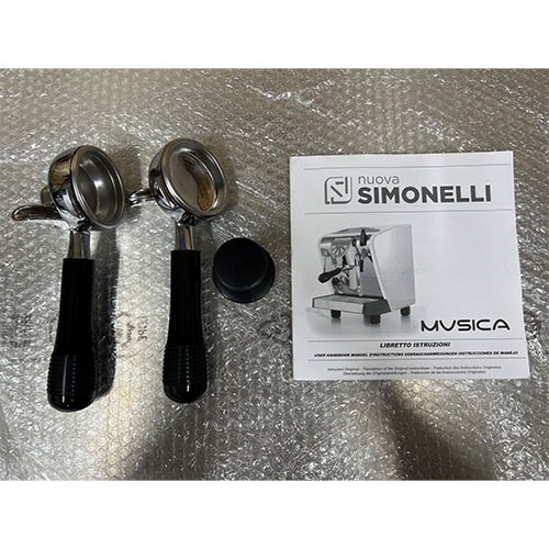 NUOVA SIMONELLI MUSICA エスプレッソマシン シモネリムジカ 61LVmGDrVRL.jpg_BO30,255,255,
