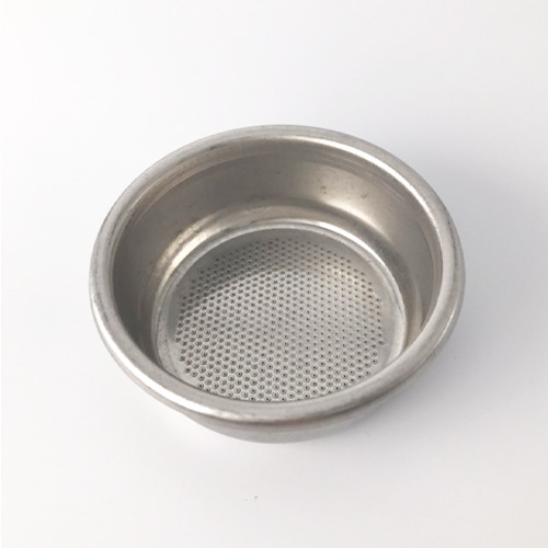 LA CIMBALI (ラ・チンバリ) 2杯用フィルター部径44mm/最大深さ26mm