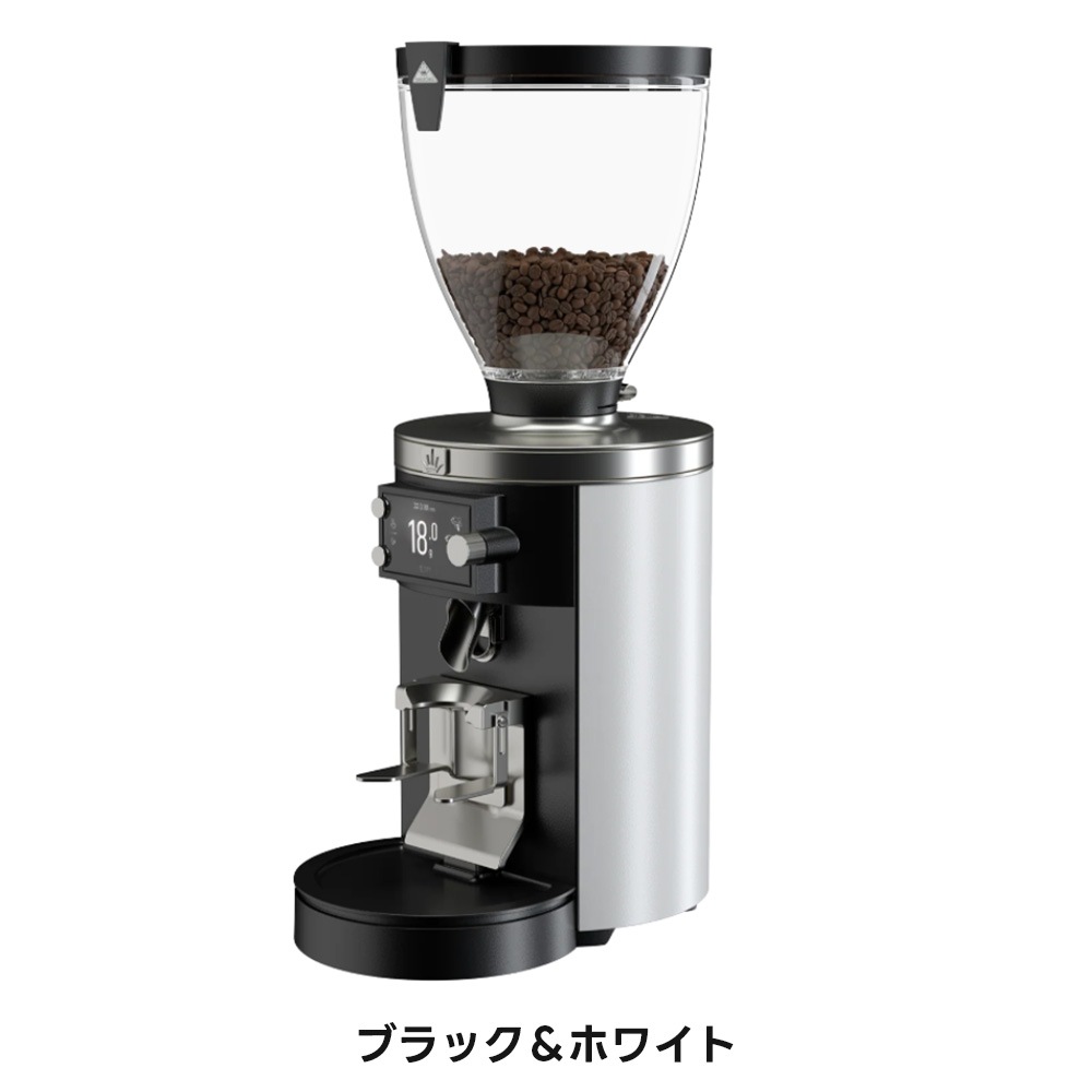 MAHLKONIG (マールクーニック) E80W GbS エスプレッソグラインダー
