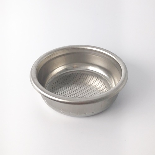 LA CIMBALI (ラ・チンバリ) 2杯用フィルター部径44mm/最大深さ21mm