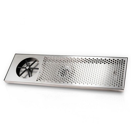 ピッチャーリンサー　埋込型　ロングespresso parts ステンレスシンク ピッチャーリンサー 埋込型 ロングespresso parts ステンレスシンク