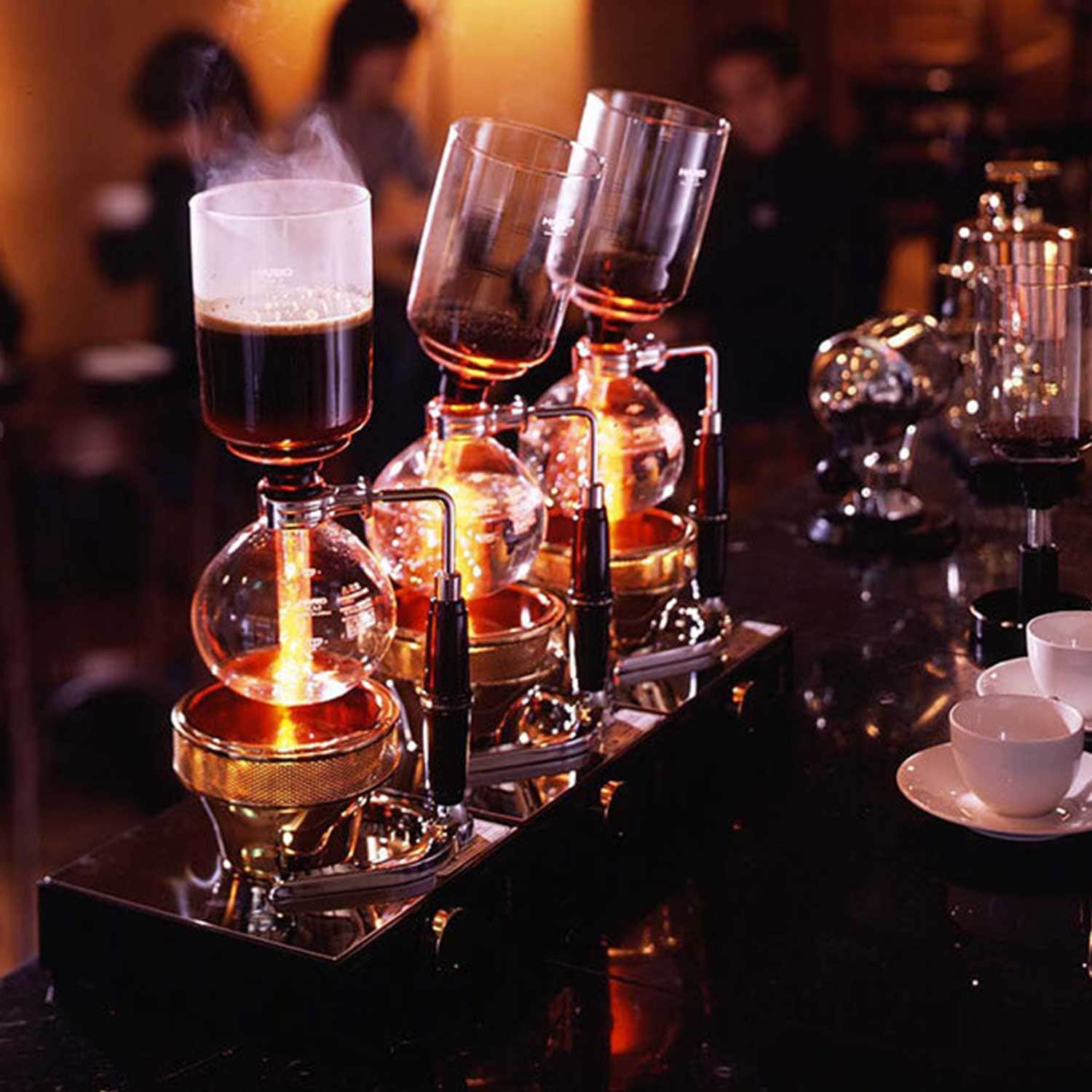 ハリオ TCA-２　コーヒーサイフォンセット テクニカ 2人用 – HARIO NETSHOP