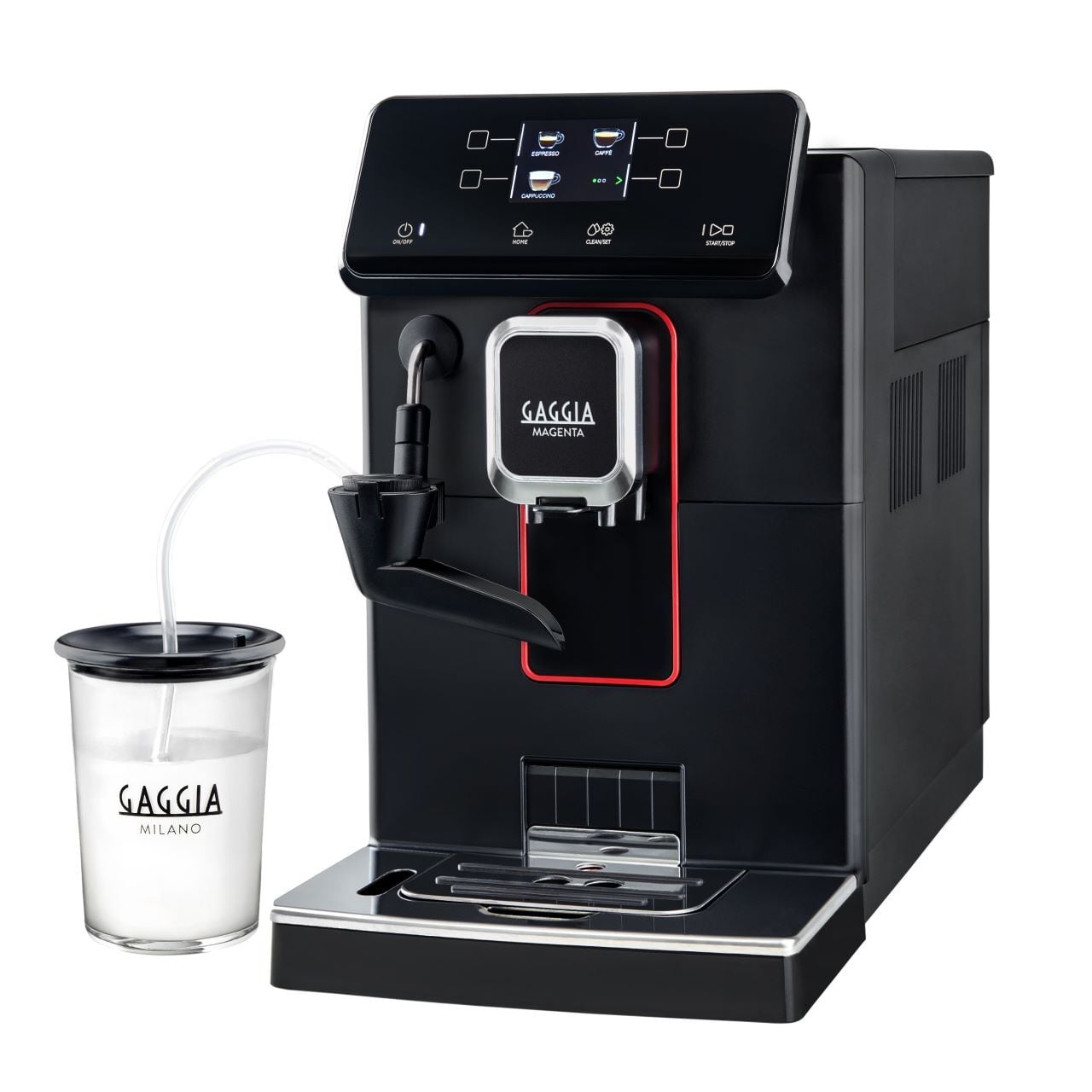 GAGGIA(ガジア) MAGENTA MILK(マジェンタミルク) 家庭用全自動エスプレッソマシン