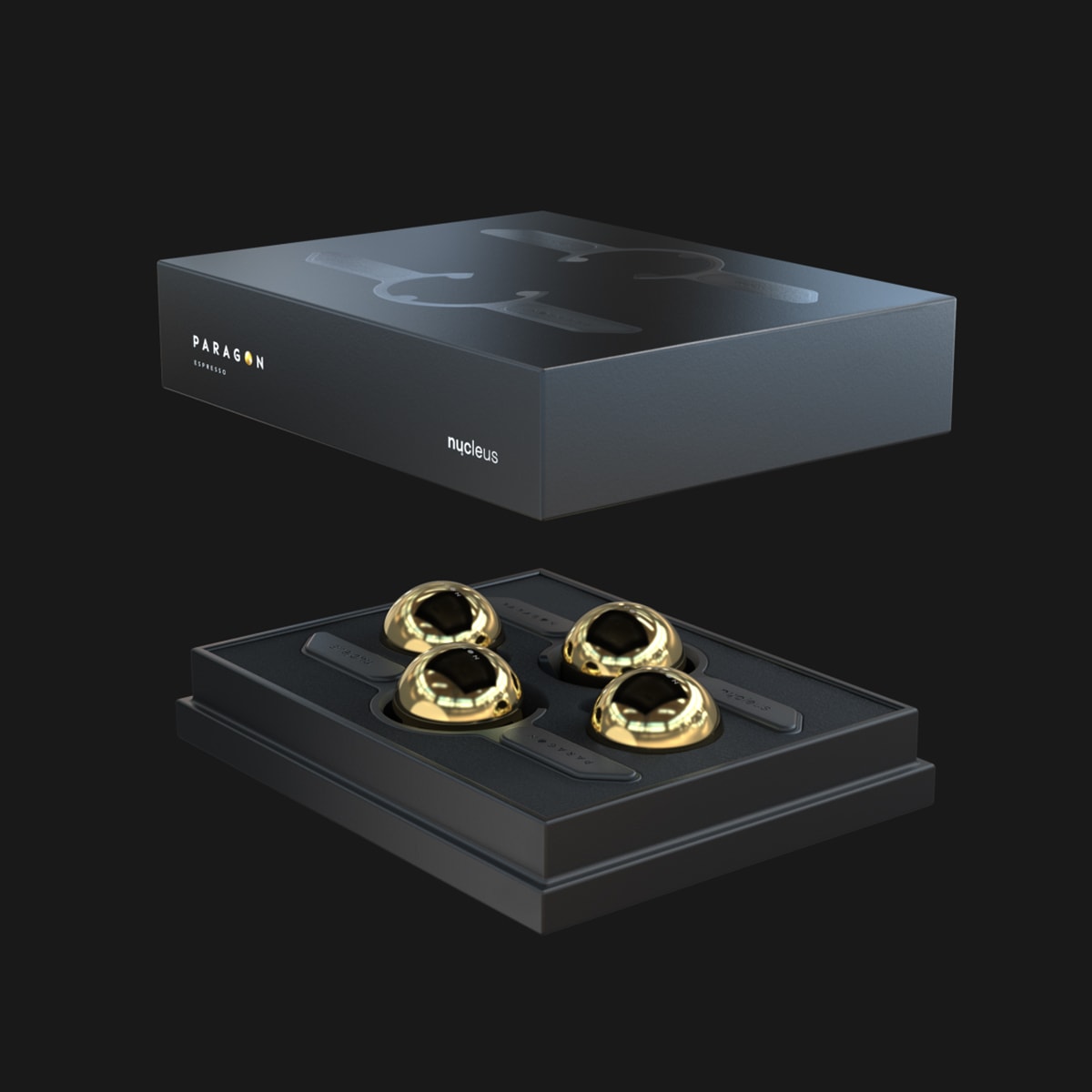 Paragon (パラゴン) Espresso (エスプレッソ)エスプレッソマシン