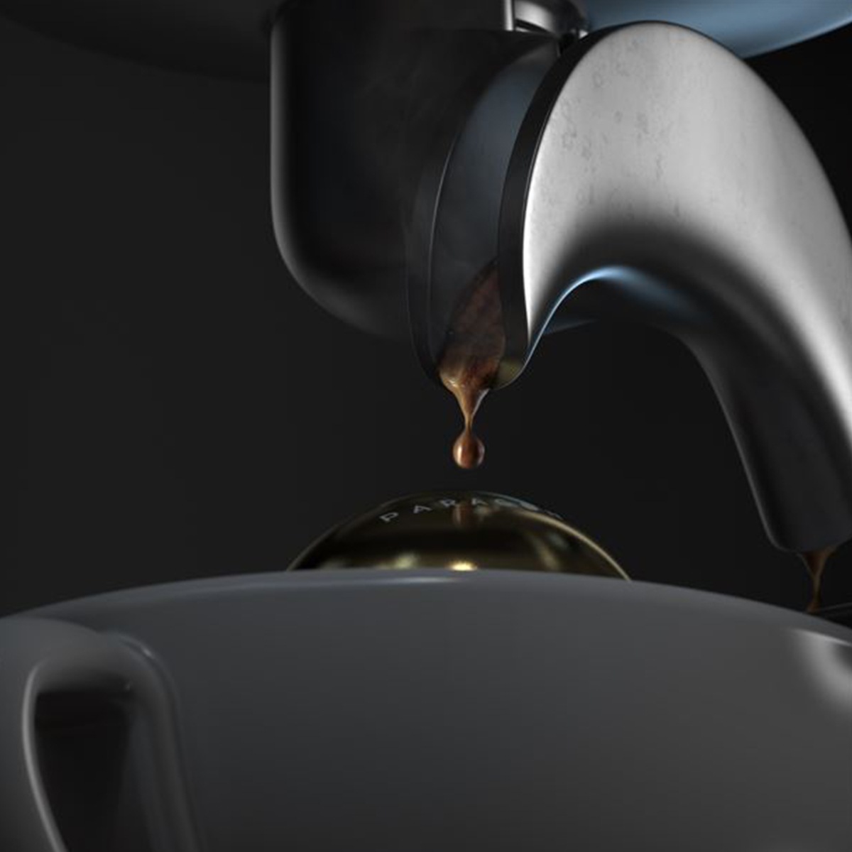 Paragon (パラゴン) Espresso (エスプレッソ)