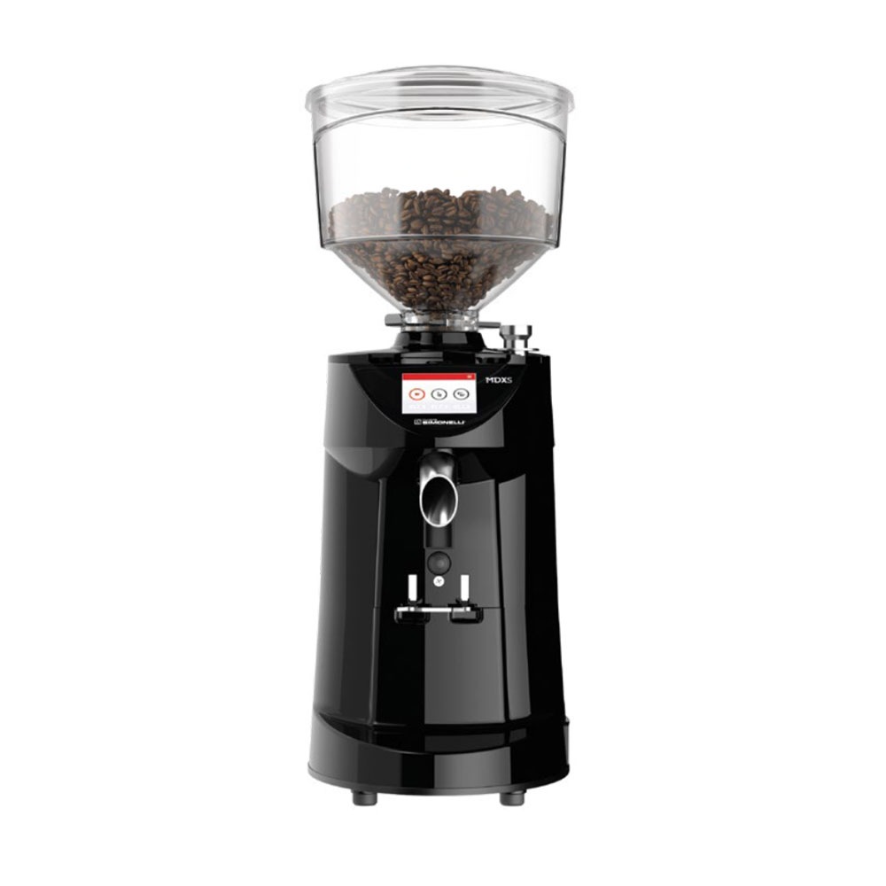 【値下げ】ヌォーヴァ シモネリ コーヒーグラインダー100V 業務用 The Ultimate Commercial Coffee Mill] We tested the birth of a