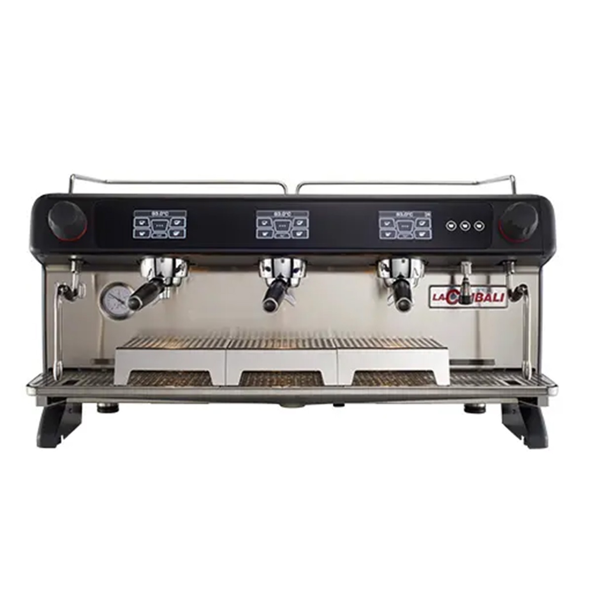 【受注生産品】LA CIMBALI (ラ・チンバリ) M40-DT/3B セミオートエスプレッソマシン