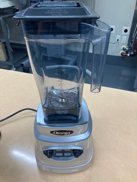 ブレンダー Omegaオメガ OM7560 【展示品】
