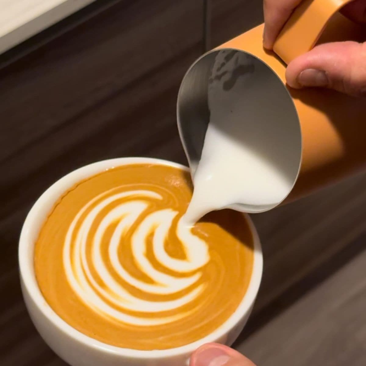 WPM (ダブリューピーエム) ミルクピッチャー HC7122PF 450ml