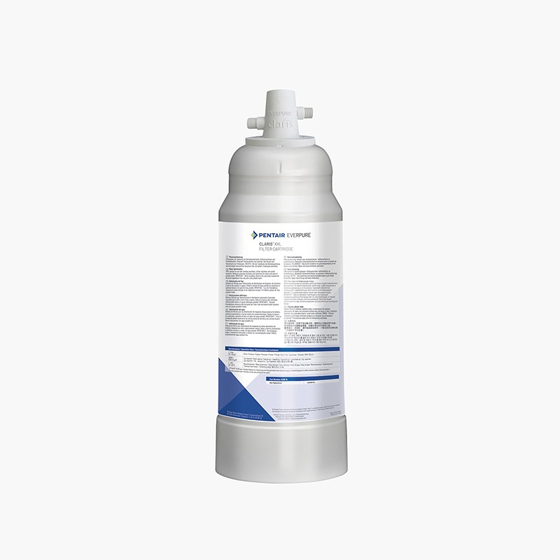 硬度調整機能付き浄軟水器 クラリス XXL 【フィルターセット】 EVERPURE (エバーピュア)