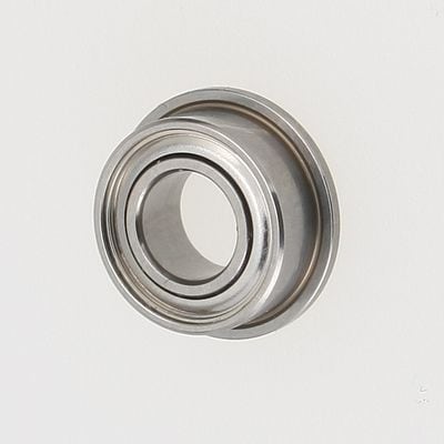 フリンジ付き自然模様のギャべ KMT】ミニチュア/小径玉軸受ベアリング（フランジ付）：F686ZZ