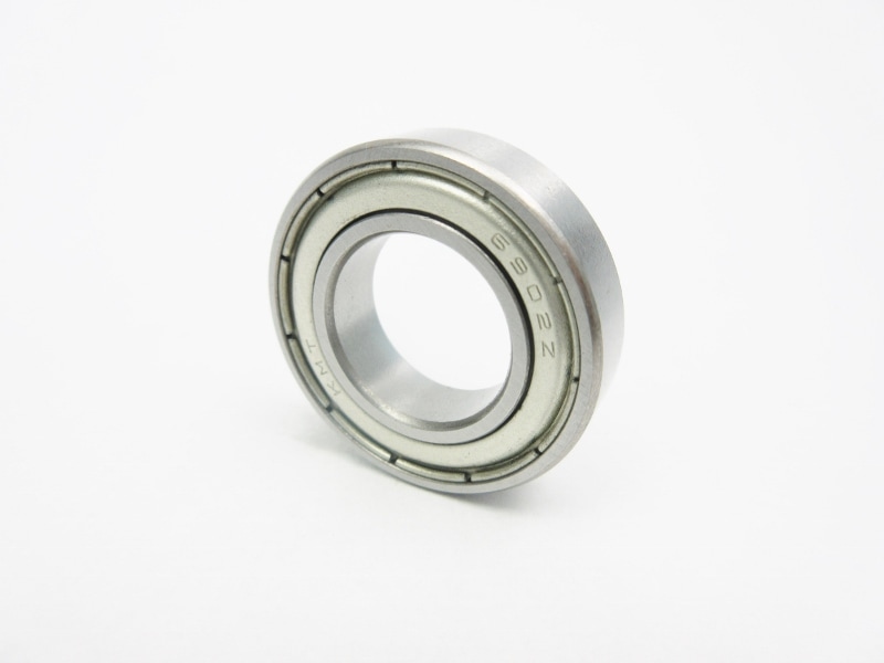 KMT】深溝玉軸受ベアリング：6902ZZ