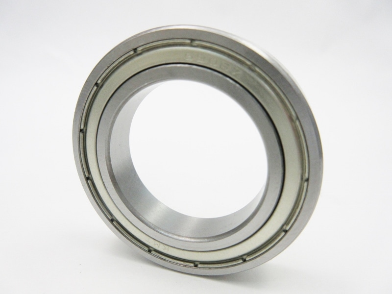 KMT】深溝玉軸受ベアリング：6906ZZ