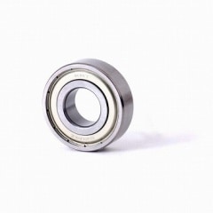 KMT】深溝玉軸受ベアリング：6206ZZ