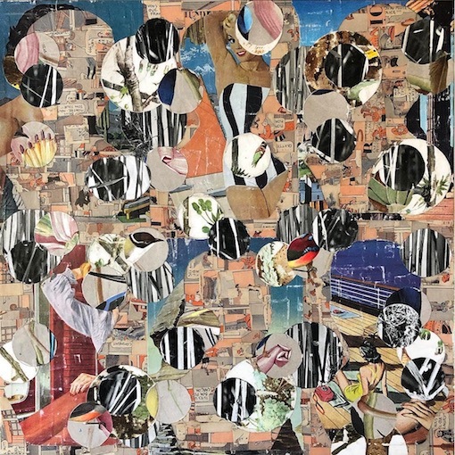 コラージュ Matthew Rose マシュー ローズ Roma Fade コラージュ Matthew Rose マシュー ローズ Roma Fade