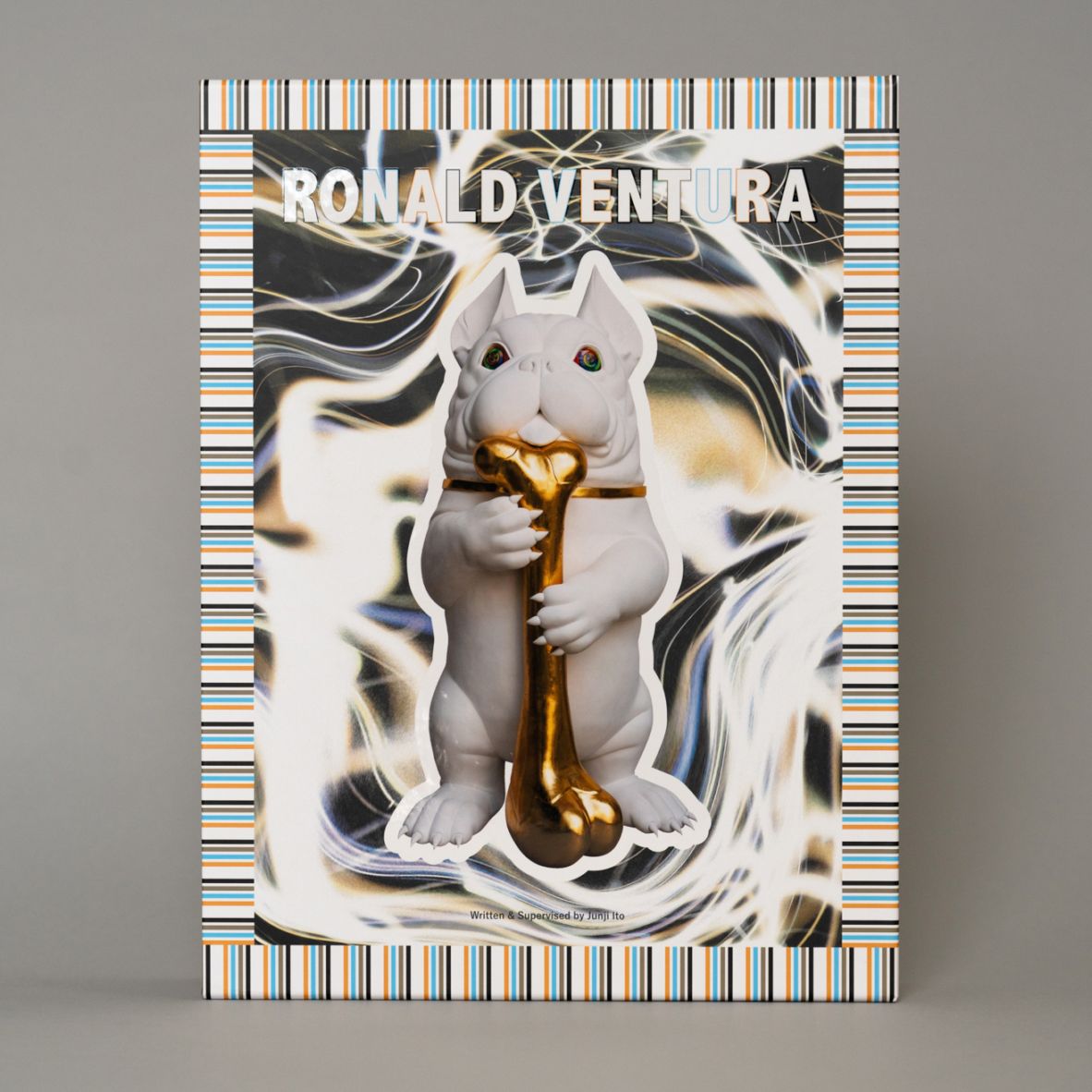 Ronald Ventura 作品集　Special edition（版画入り）