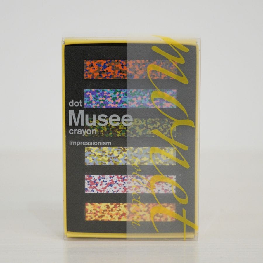 Dot Musee Crayon ドットミュゼクレヨン