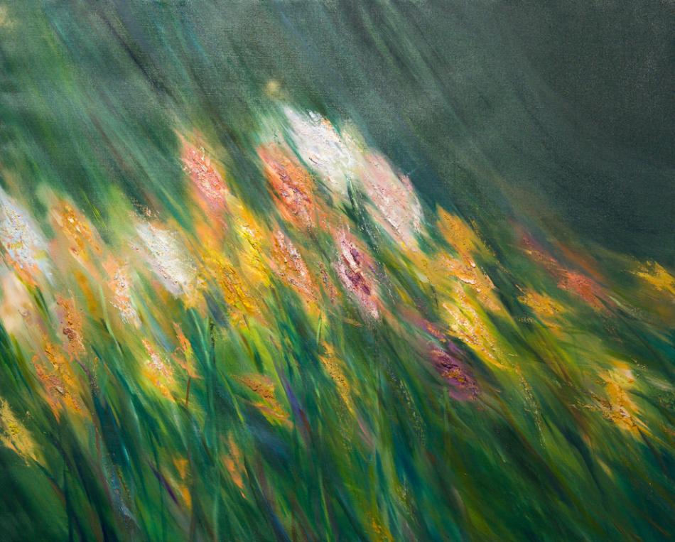 Marino Funahashi　Trace of quiet landscapes #2