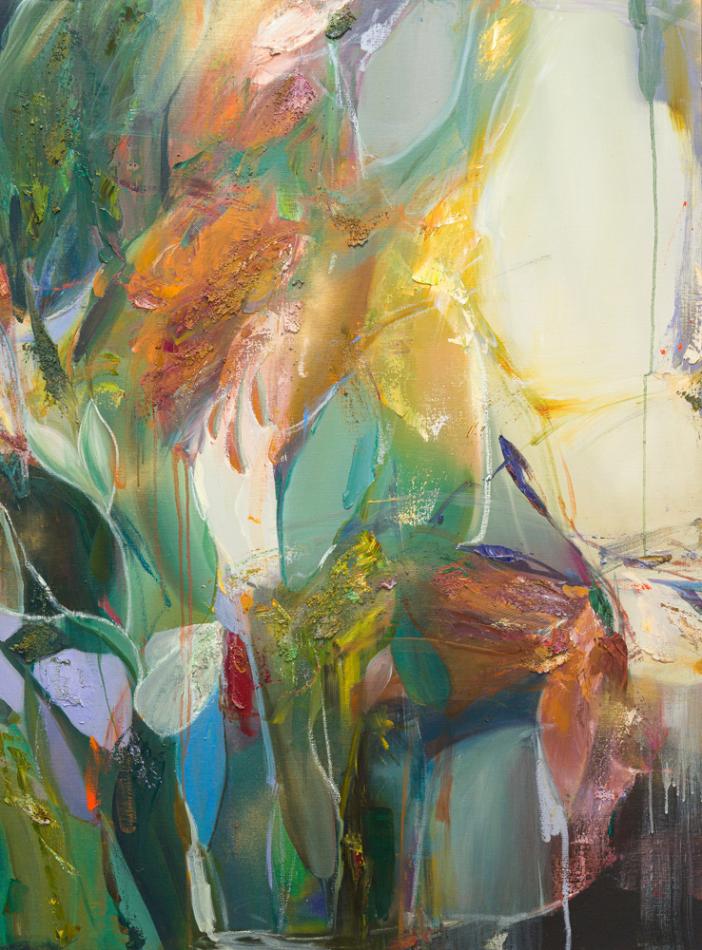 Marino Funahashi　Trace of quiet landscapes #1