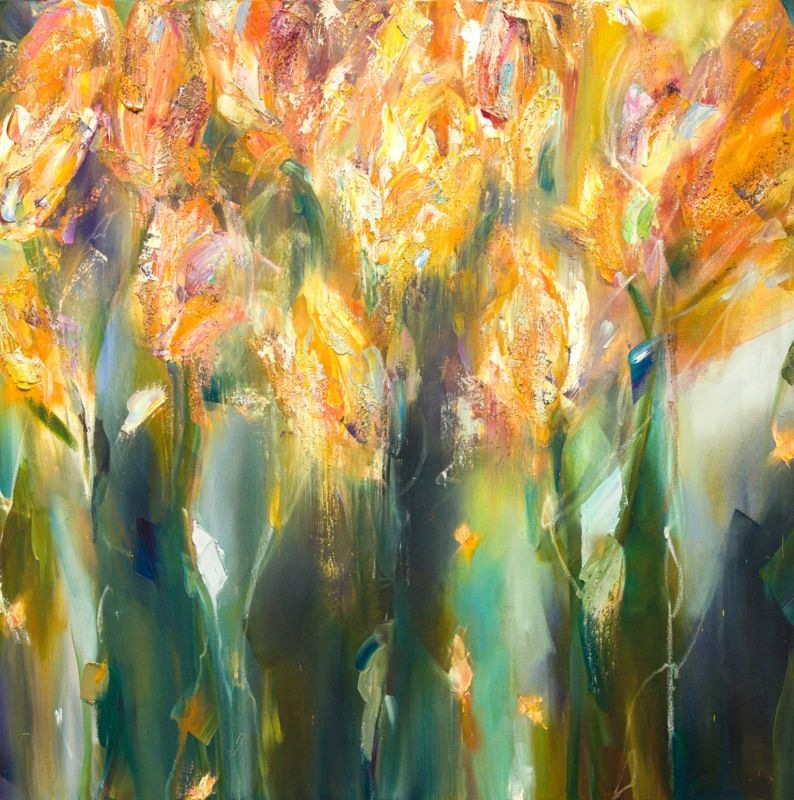 Marino Funahashi　Trace of quiet landscapes #4