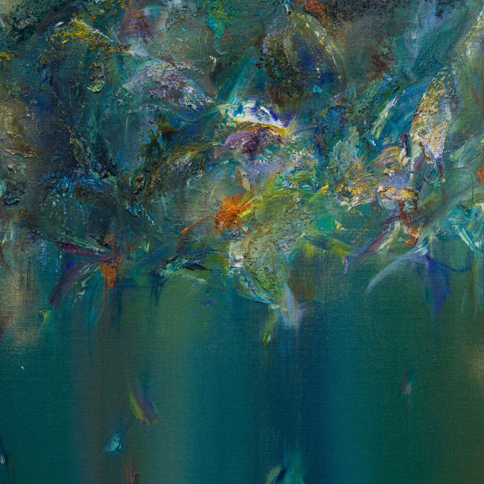 Marino Funahashi　Passing, Falling#1