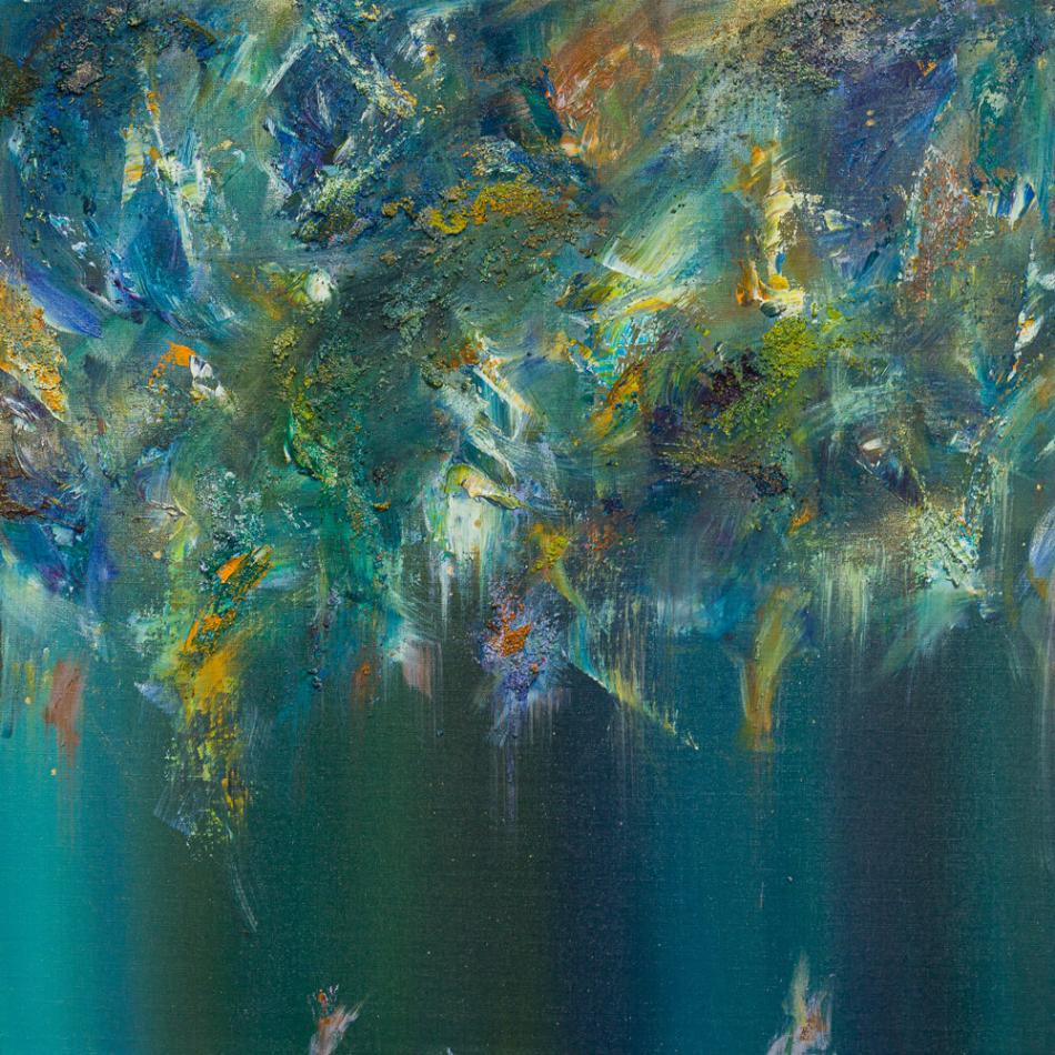 Marino Funahashi　Passing, Falling#2