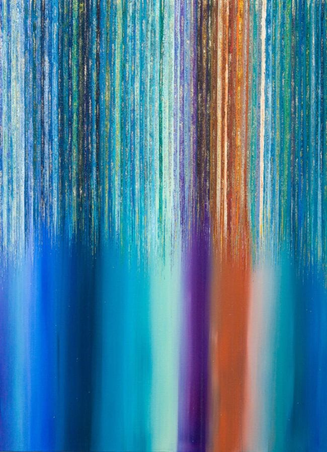 Marino Funahashi　Rain-kanu-