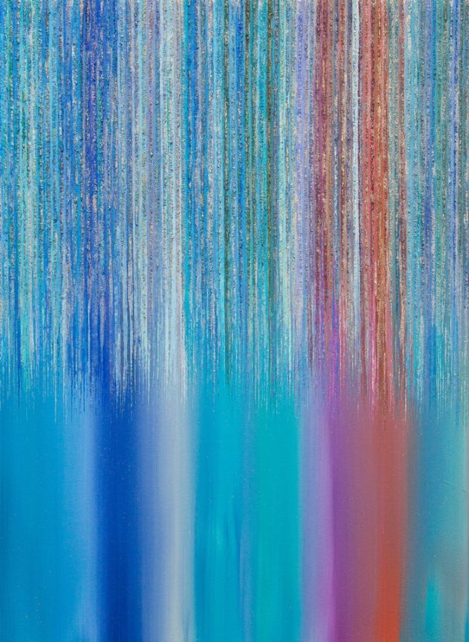 Marino Funahashi　Rain-natsusame-