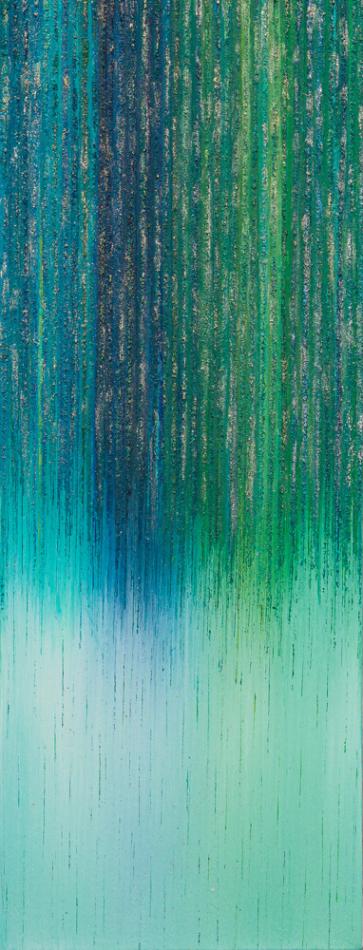 Marino Funahashi　Rain -fog- #4