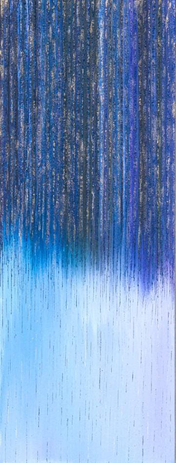 Marino Funahashi　Rain -fog- #5