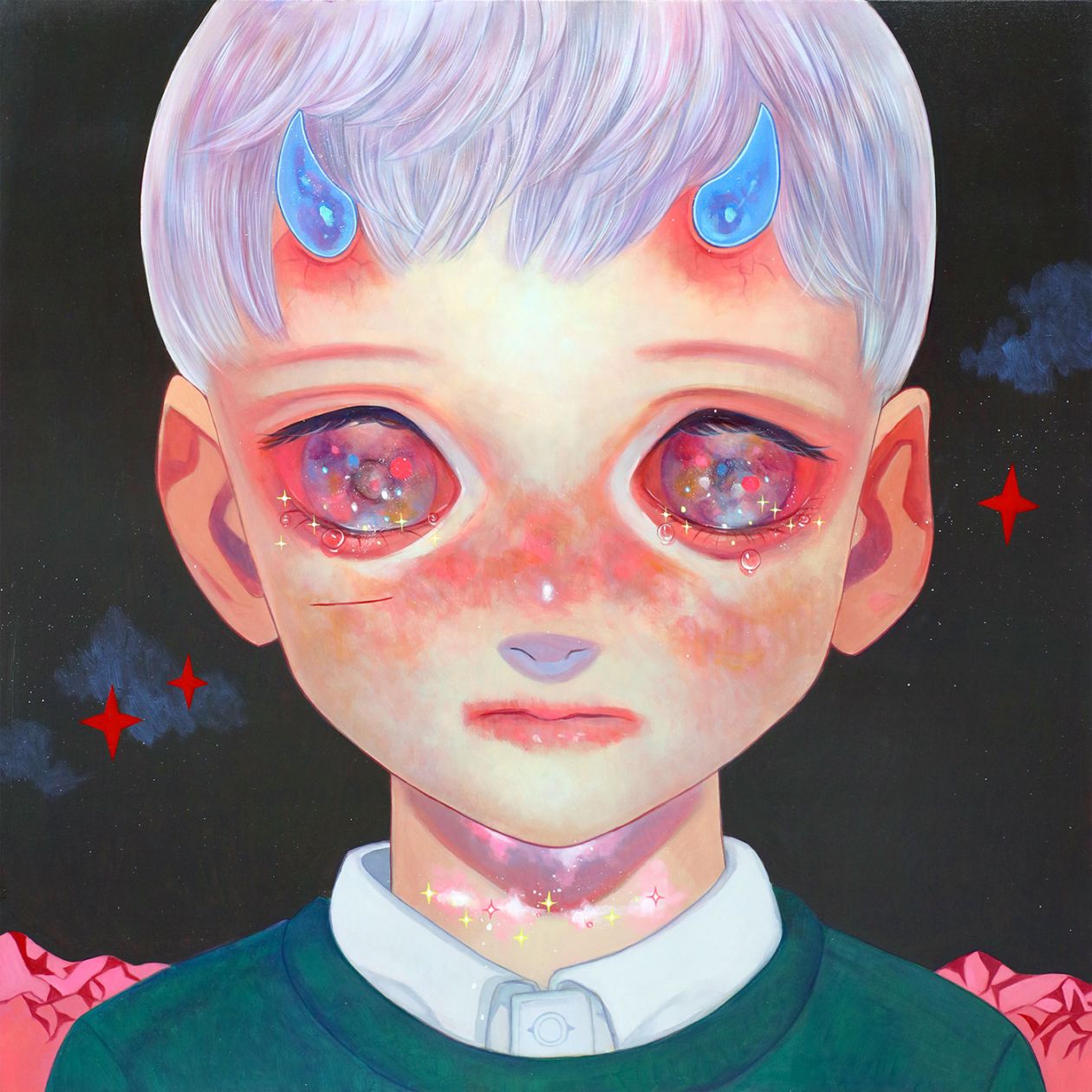 下田ひかり　God is Dead, But... ＃15