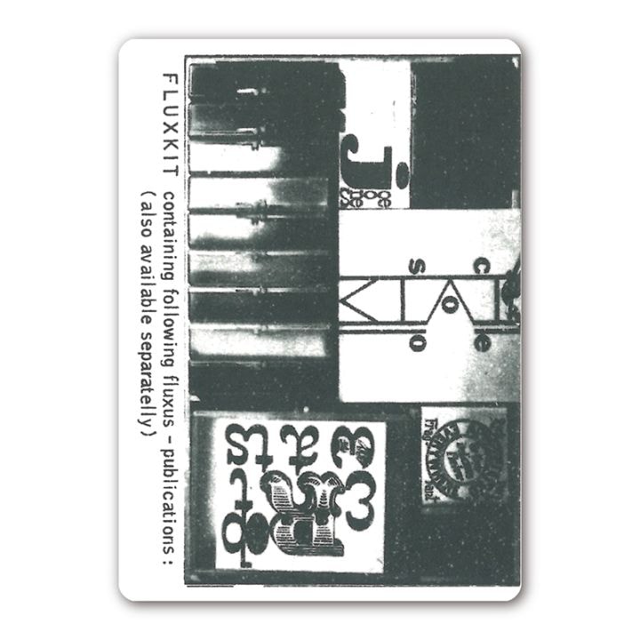 フルクサス / トレーディングカード002