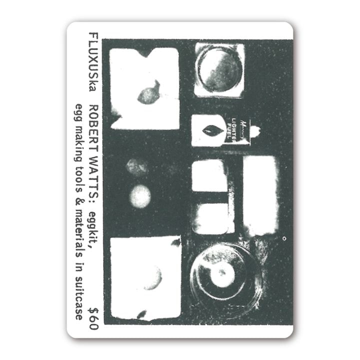 フルクサス / トレーディングカード003