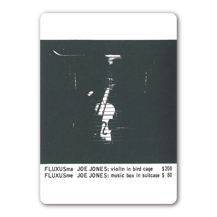 フルクサス / トレーディングカード006