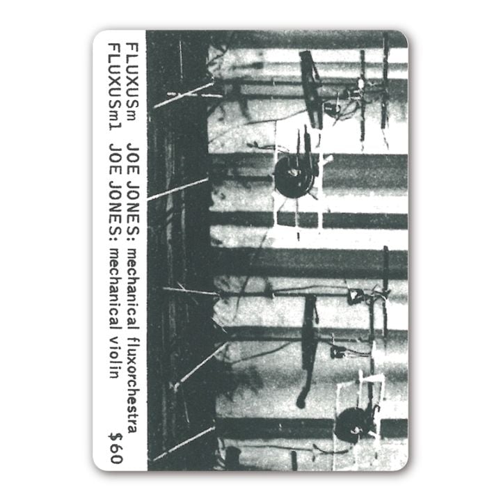 フルクサス / トレーディングカード007