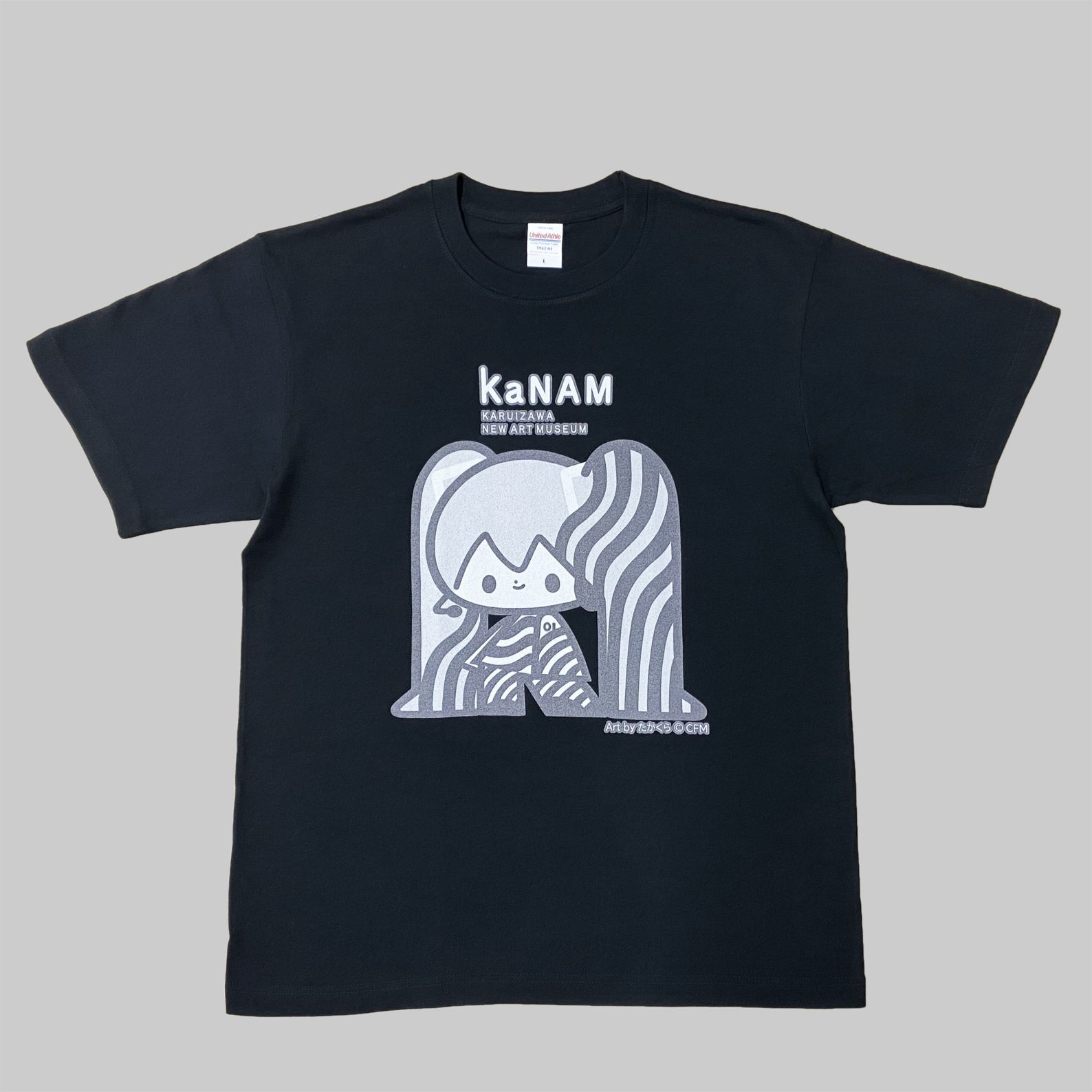 初音ミク Tシャツ黒XLサイズ