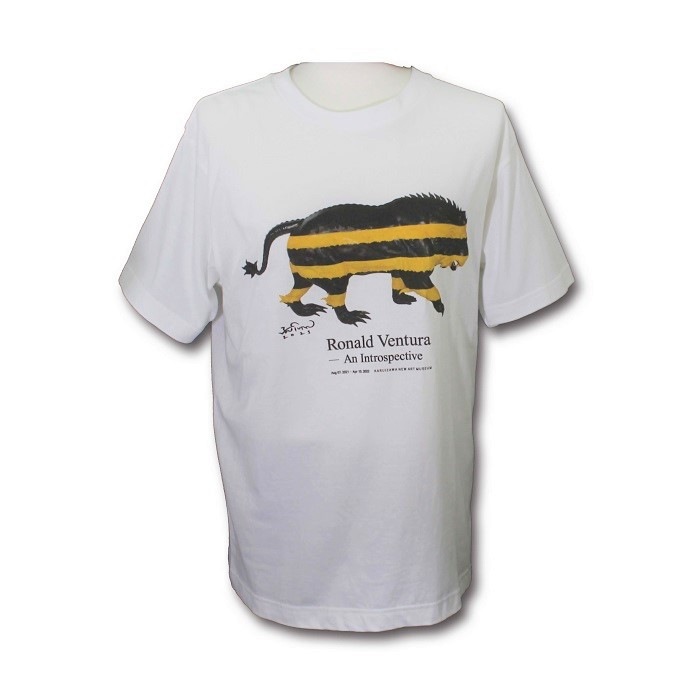 Ronald Ventura　オリジナルTシャツ《ハイパービースト》