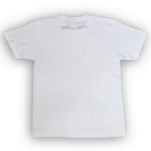 Ronald Ventura　オリジナルTシャツ《ボブロ》