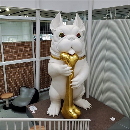 Ronald Ventura　オリジナルTシャツ《ボブロ》