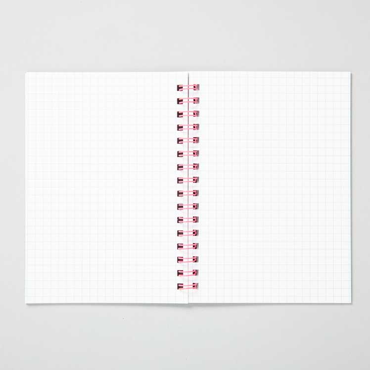 渡辺おさむ ノート 「Cream Sheep」