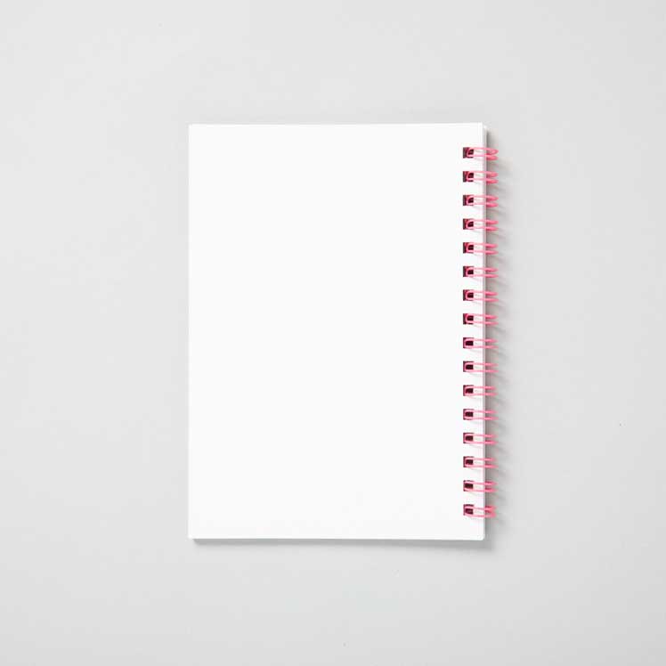 渡辺おさむ ノート 「Cream Sheep」