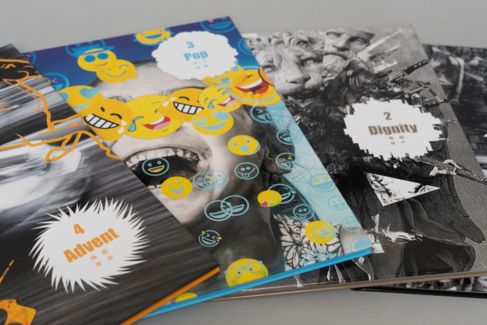 Ronald Ventura 作品集　Special edition（版画入り）