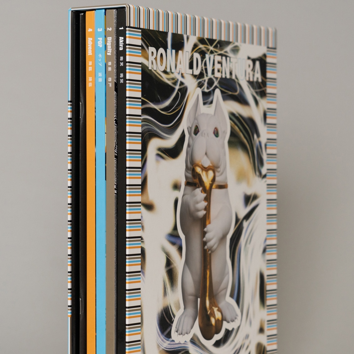 Ronald Ventura 作品集 Normal edition（通常版） | 書籍 | 軽井沢