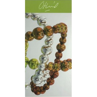 ジャン＝ミシェル オトニエル　オリジナル一筆箋　The Knot of The Imaginary