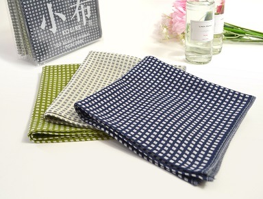 マット、ガーゼハンカチ KY28-371G／ガーゼハンカチ／うさぎ饅頭／【6枚までゆうパケット可】