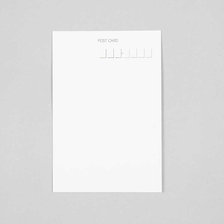 SACHIKO KAMIKI ポストカード「Vase」