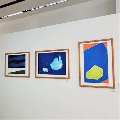 花田和治　アートポスター「映美のFANTASY」　展覧会記念特別制作（B2サイズ・額無し）【限定22枚】