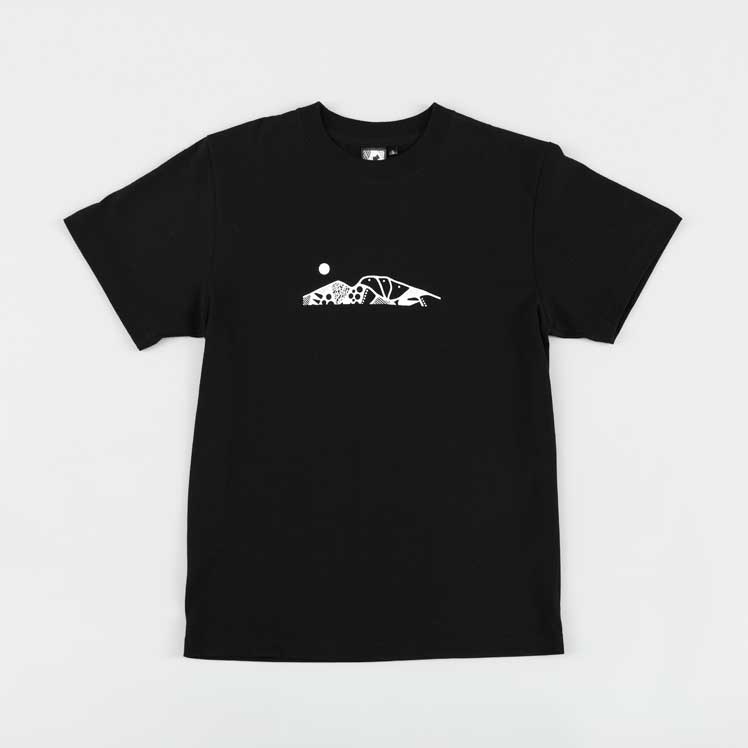 ahhi choi / Tシャツ 浅間山【限定50着】