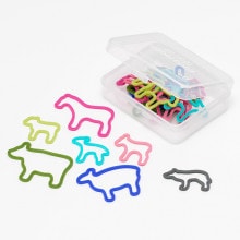 d｜アニマルラバーバンド ピース 5本入 | KONCENT Web shop｜アッシュ